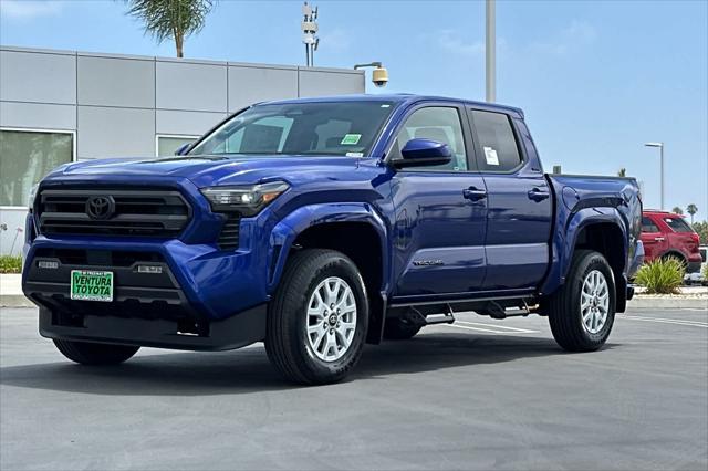 new 2025 Toyota Tacoma car, priced at $40,393