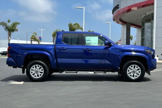 new 2025 Toyota Tacoma car, priced at $40,393
