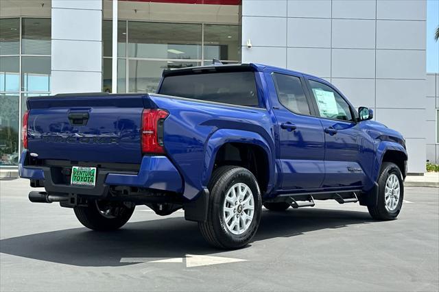 new 2025 Toyota Tacoma car, priced at $40,393