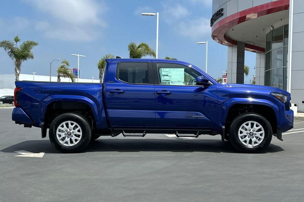 new 2025 Toyota Tacoma car, priced at $38,393