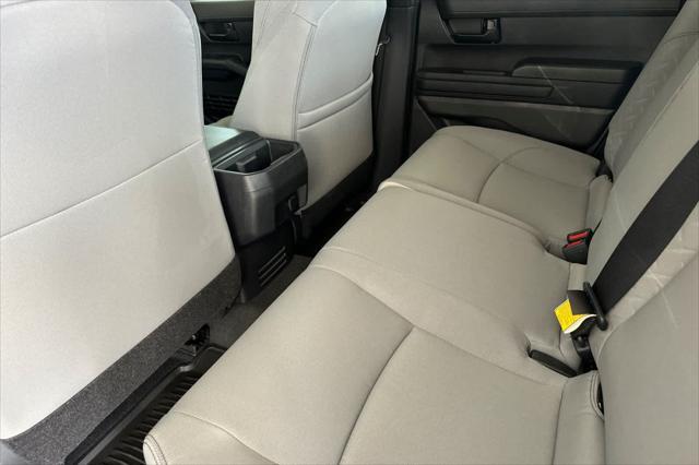 new 2025 Toyota Tacoma car, priced at $40,393