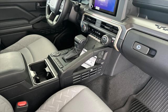 new 2025 Toyota Tacoma car, priced at $40,393