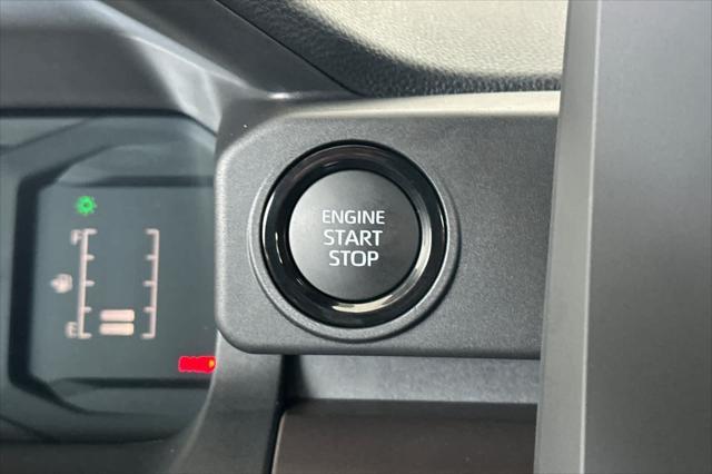 new 2025 Toyota Tacoma car, priced at $40,393