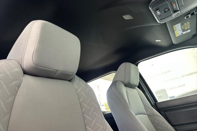 new 2025 Toyota Tacoma car, priced at $40,393