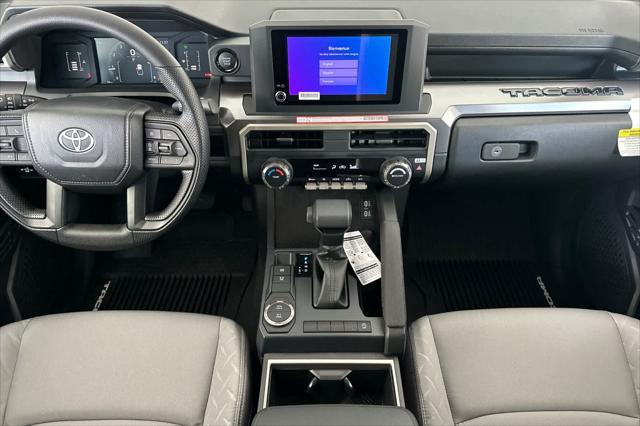 new 2025 Toyota Tacoma car, priced at $40,393