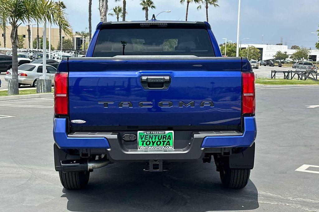 new 2025 Toyota Tacoma car, priced at $38,393
