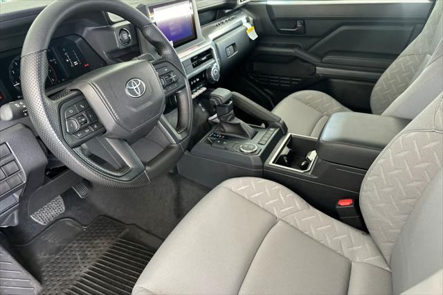 new 2025 Toyota Tacoma car, priced at $40,393