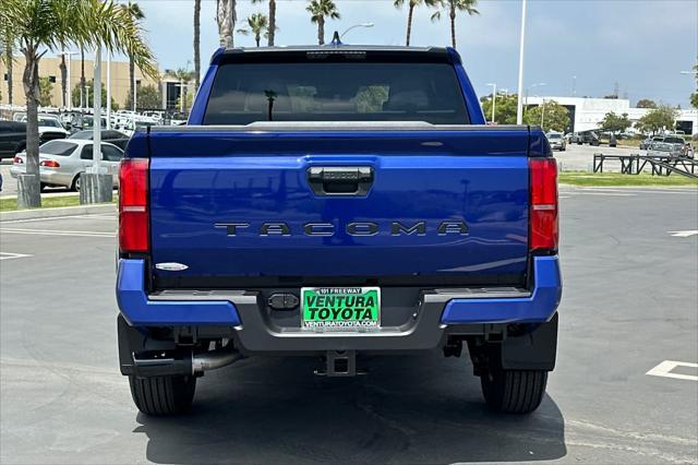new 2025 Toyota Tacoma car, priced at $40,393