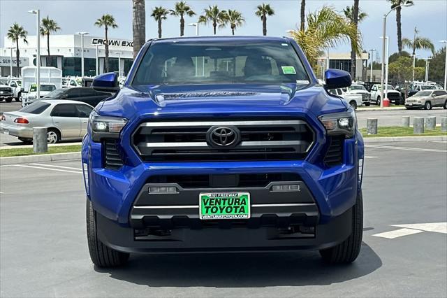 new 2025 Toyota Tacoma car, priced at $40,393