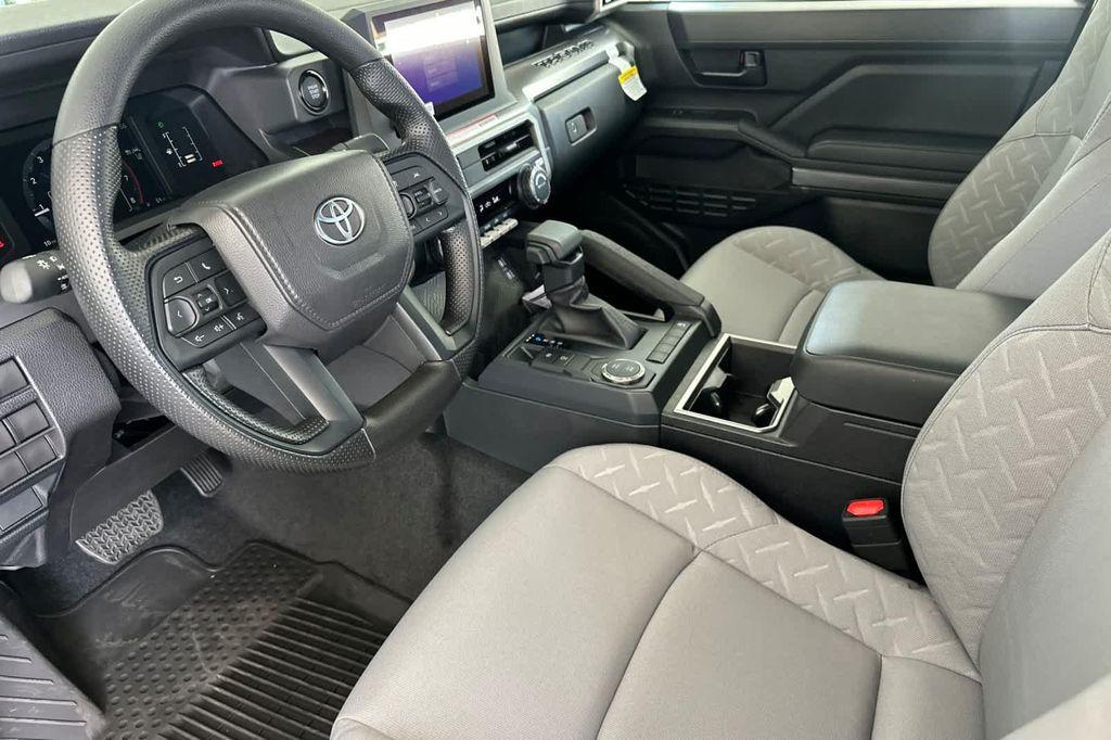 new 2025 Toyota Tacoma car, priced at $38,393