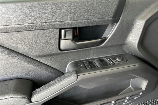 new 2025 Toyota Tacoma car, priced at $40,393