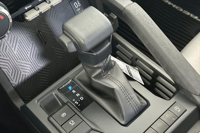 new 2025 Toyota Tacoma car, priced at $40,393
