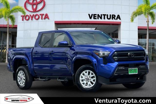 new 2025 Toyota Tacoma car, priced at $40,393
