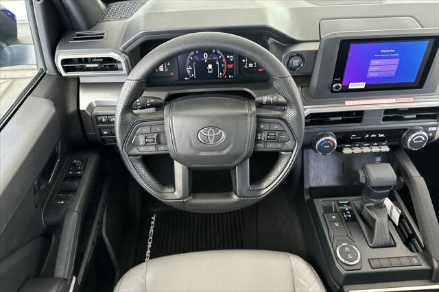 new 2025 Toyota Tacoma car, priced at $40,393
