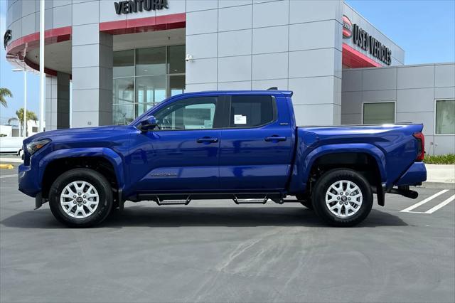 new 2025 Toyota Tacoma car, priced at $40,393