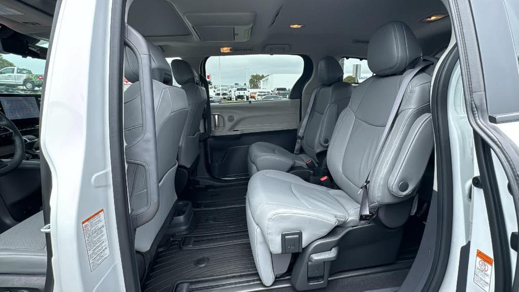 used 2024 Toyota Sienna car, priced at $58,988