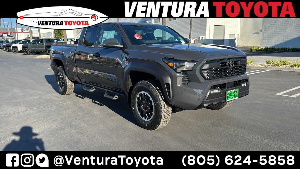 new 2024 Toyota Tacoma car, priced at $52,624