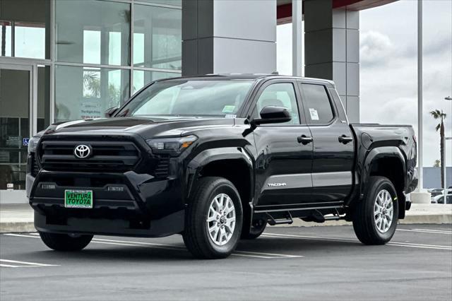 new 2025 Toyota Tacoma car, priced at $43,433