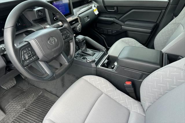 new 2025 Toyota Tacoma car, priced at $43,433
