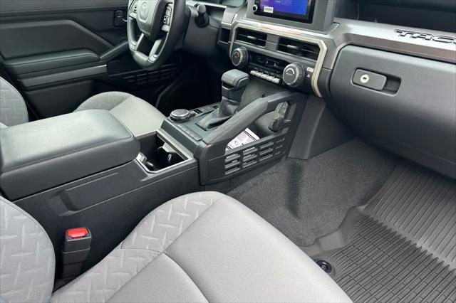 new 2025 Toyota Tacoma car, priced at $43,433
