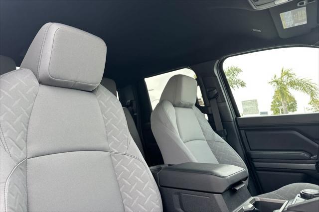 new 2025 Toyota Tacoma car, priced at $43,433