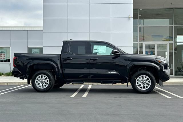 new 2025 Toyota Tacoma car, priced at $43,433