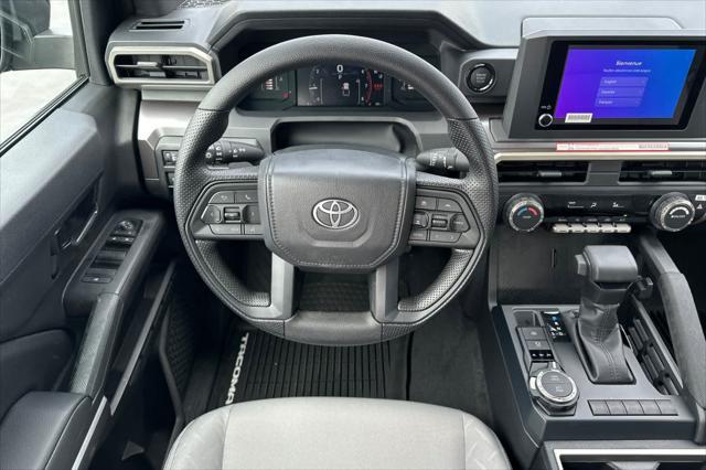 new 2025 Toyota Tacoma car, priced at $43,433