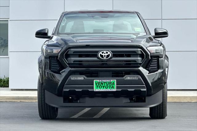 new 2025 Toyota Tacoma car, priced at $43,433
