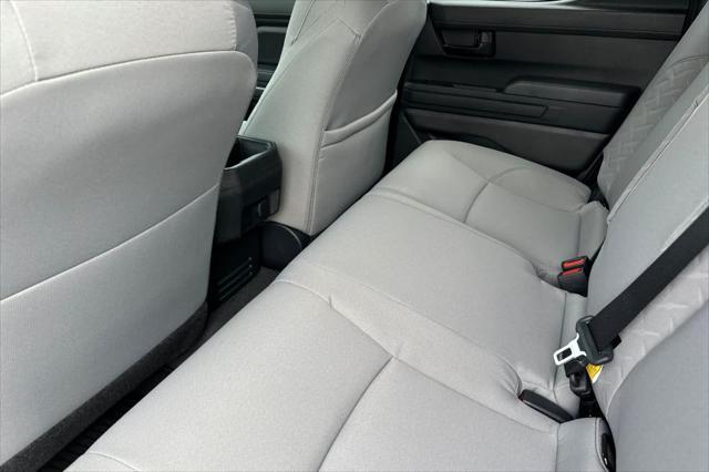 new 2025 Toyota Tacoma car, priced at $43,433