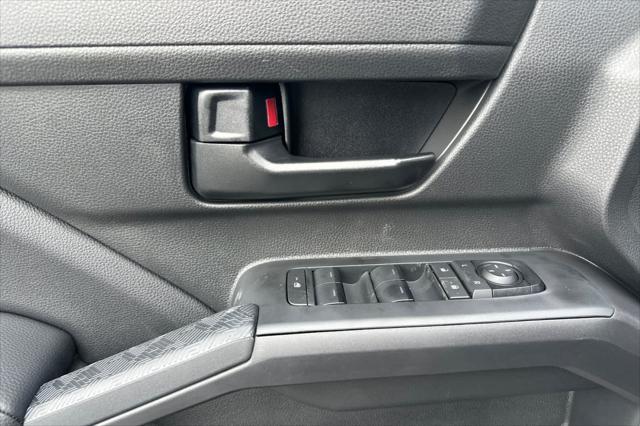 new 2025 Toyota Tacoma car, priced at $43,433