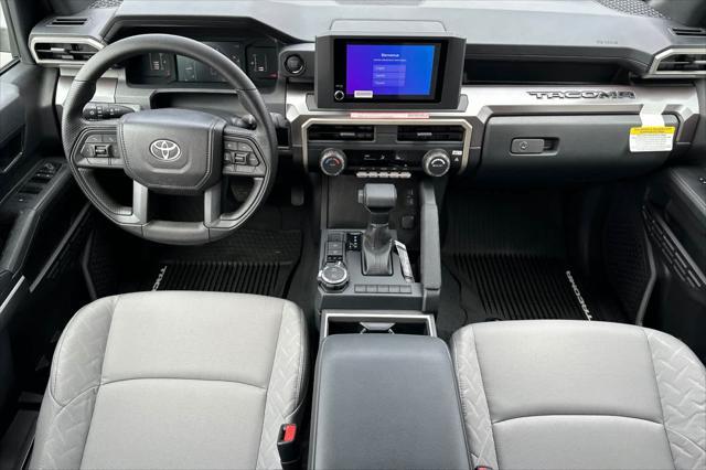 new 2025 Toyota Tacoma car, priced at $43,433