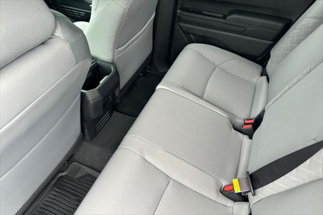 new 2025 Toyota Tacoma car, priced at $43,419