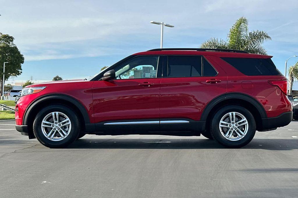 used 2020 Ford Explorer car, priced at $19,765