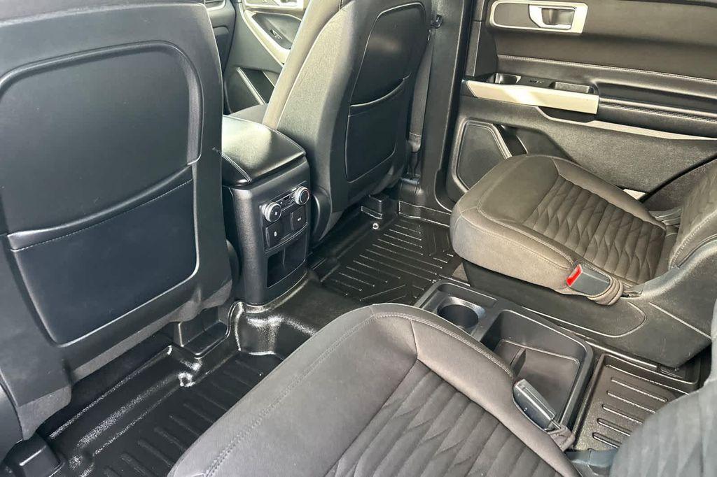 used 2020 Ford Explorer car, priced at $19,765