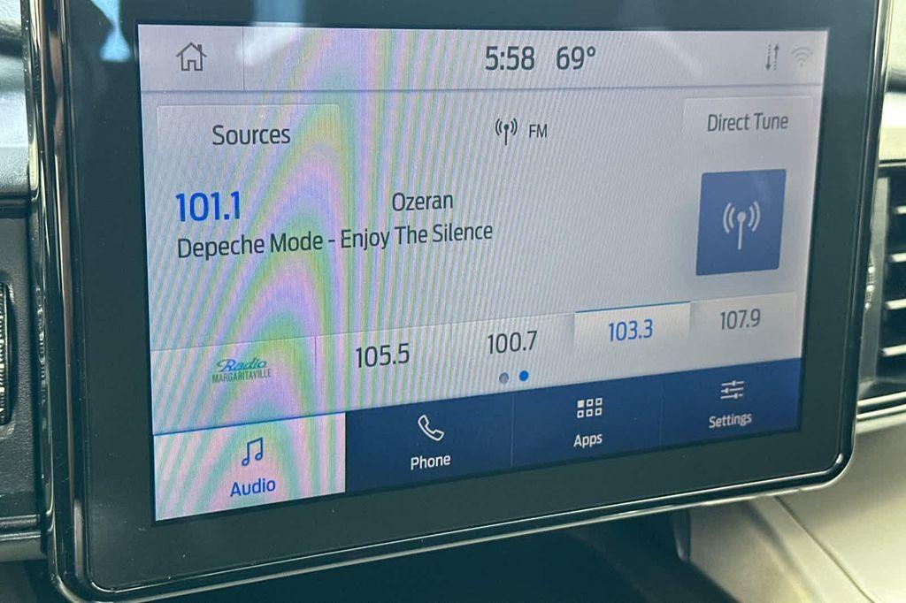 used 2020 Ford Explorer car, priced at $19,765