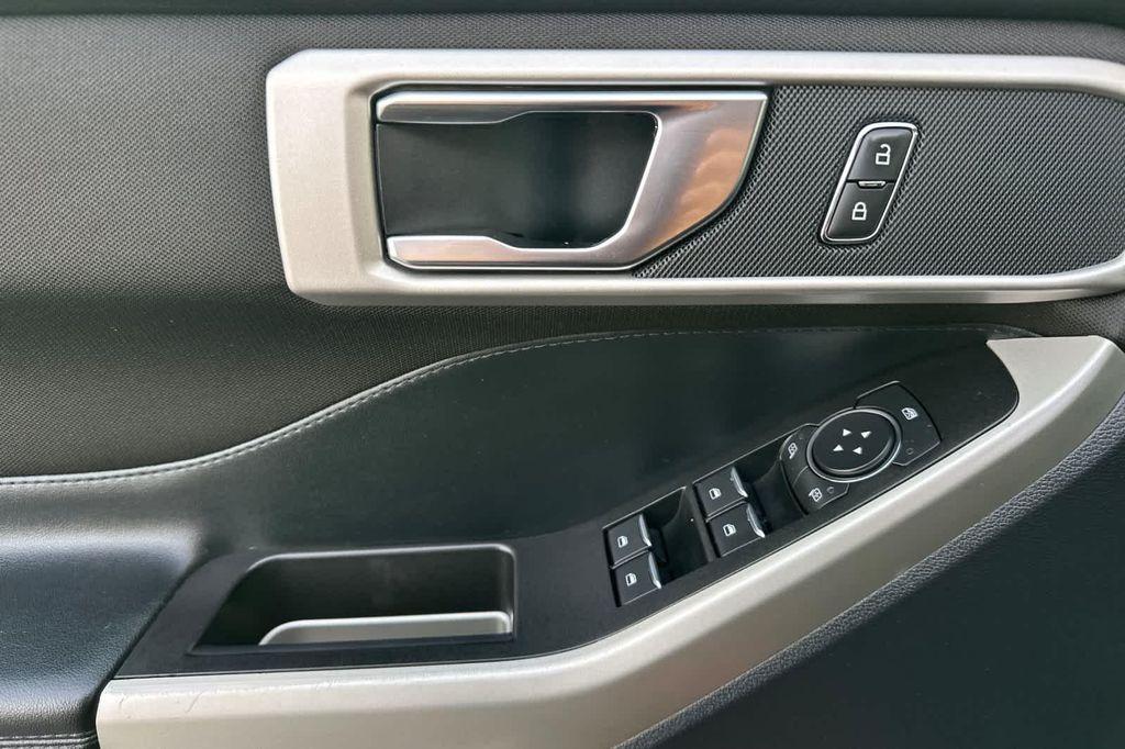 used 2020 Ford Explorer car, priced at $19,765