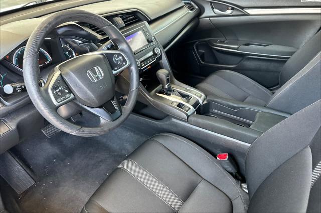 used 2020 Honda Civic car, priced at $18,863