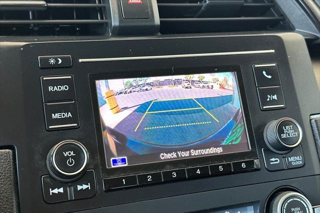 used 2020 Honda Civic car, priced at $18,863