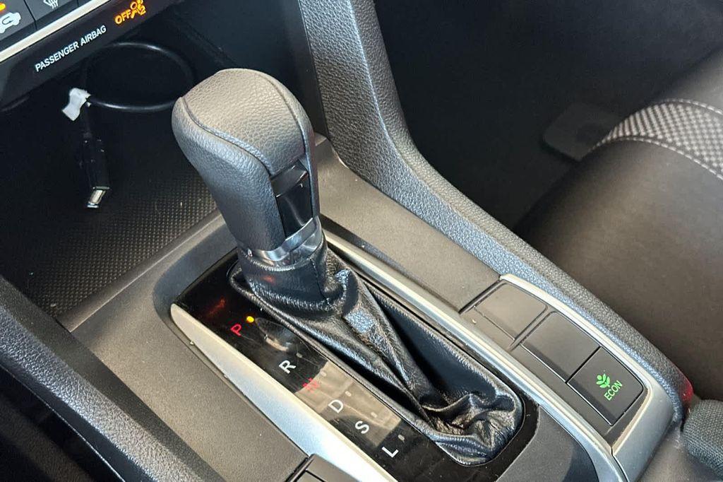used 2020 Honda Civic car, priced at $18,889