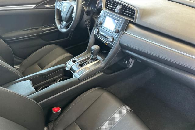 used 2020 Honda Civic car, priced at $18,863