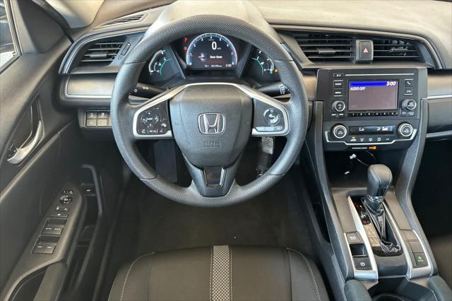 used 2020 Honda Civic car, priced at $18,863