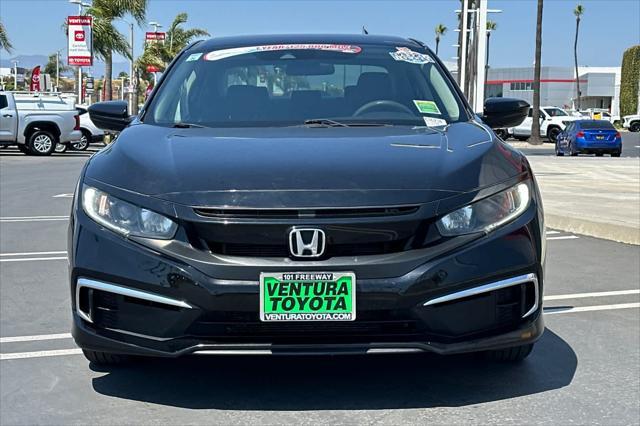 used 2020 Honda Civic car, priced at $18,863