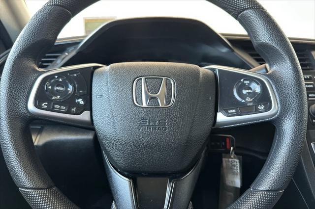 used 2020 Honda Civic car, priced at $18,863