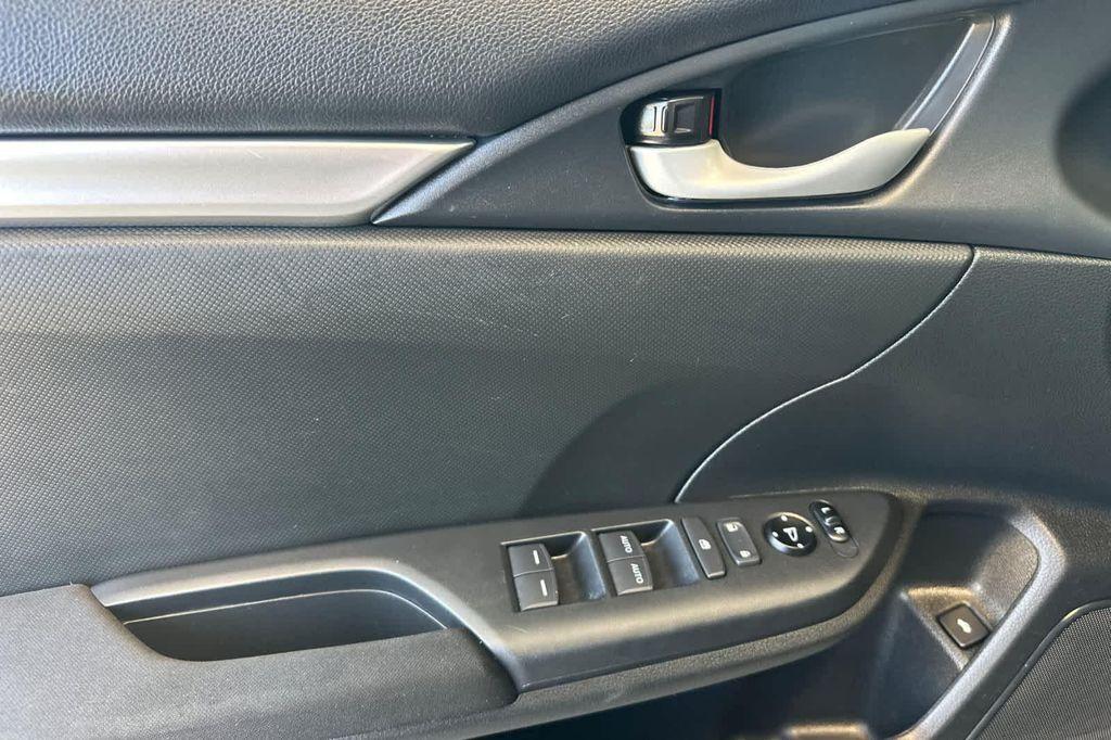 used 2020 Honda Civic car, priced at $18,889