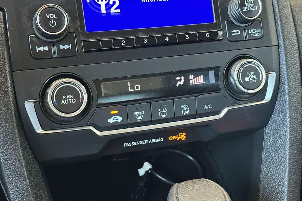 used 2020 Honda Civic car, priced at $18,889