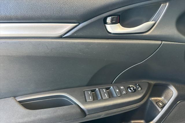 used 2020 Honda Civic car, priced at $18,863