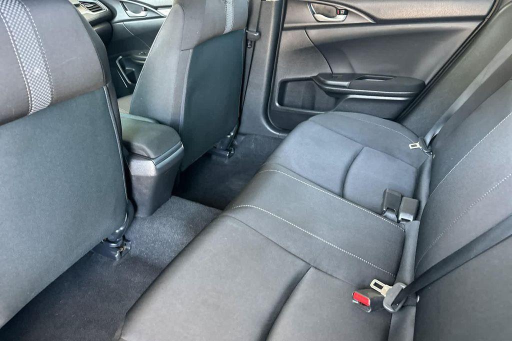 used 2020 Honda Civic car, priced at $18,889