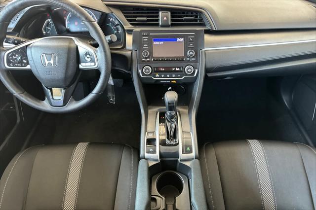used 2020 Honda Civic car, priced at $18,863