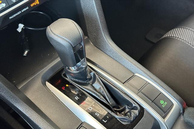 used 2020 Honda Civic car, priced at $18,863
