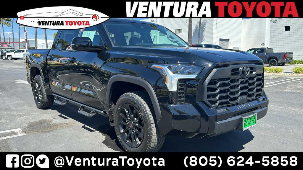 new 2024 Toyota Tundra car, priced at $64,101